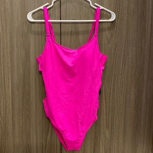 Target Brand Hot Pink One Piece